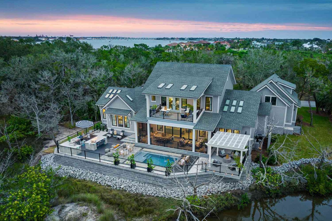 HGTV’s  Dream House Is Here! Get a First Look at the ‘Laid Back’ Modern  Beach House — Plus, How to Win It!